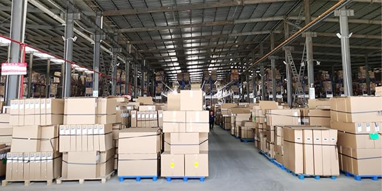 Global Supply Chain Strength