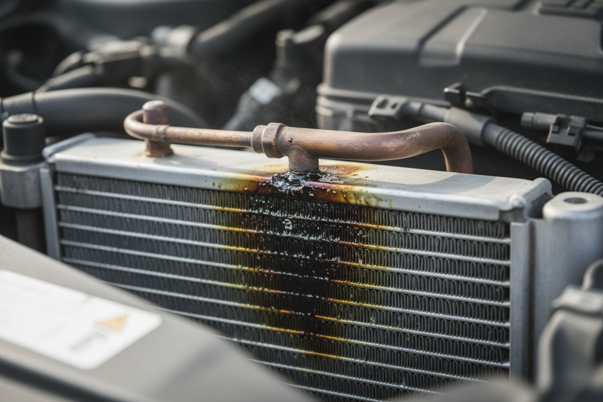 Finding and Fixing AC Refrigerant Leaks