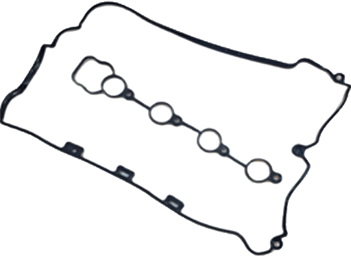 Valve Cover Gasket – Elastic Groove Reinforcement Design