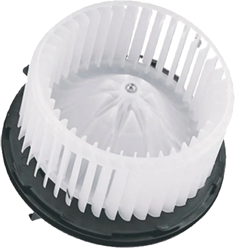 High-Performance Electric Motor