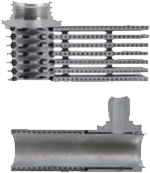 High-Efficiency Oil Cooler Design