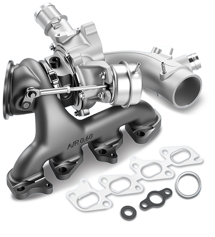 TURBO TURBOCHARGER