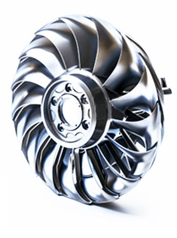 Turbine Design
