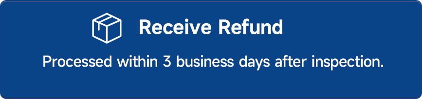 Receive Refund