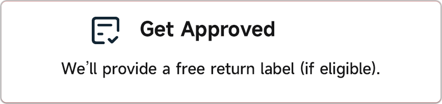 Get Approved
