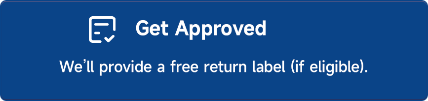 Get Approved