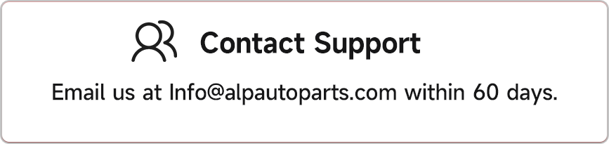 Contact Support
